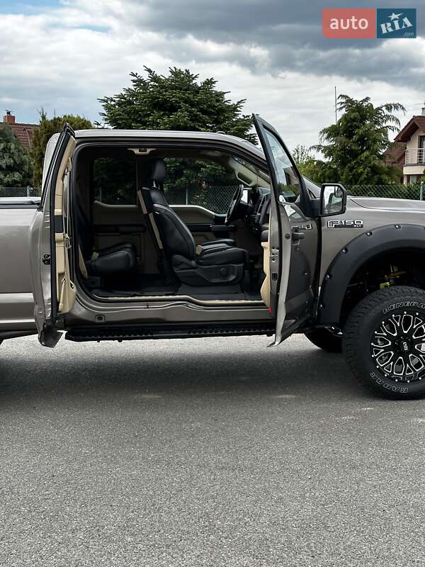 Пикап Ford F-150 2018 в Ужгороде фото 13 Пикап Ford F-150 2018 в Ужгороде