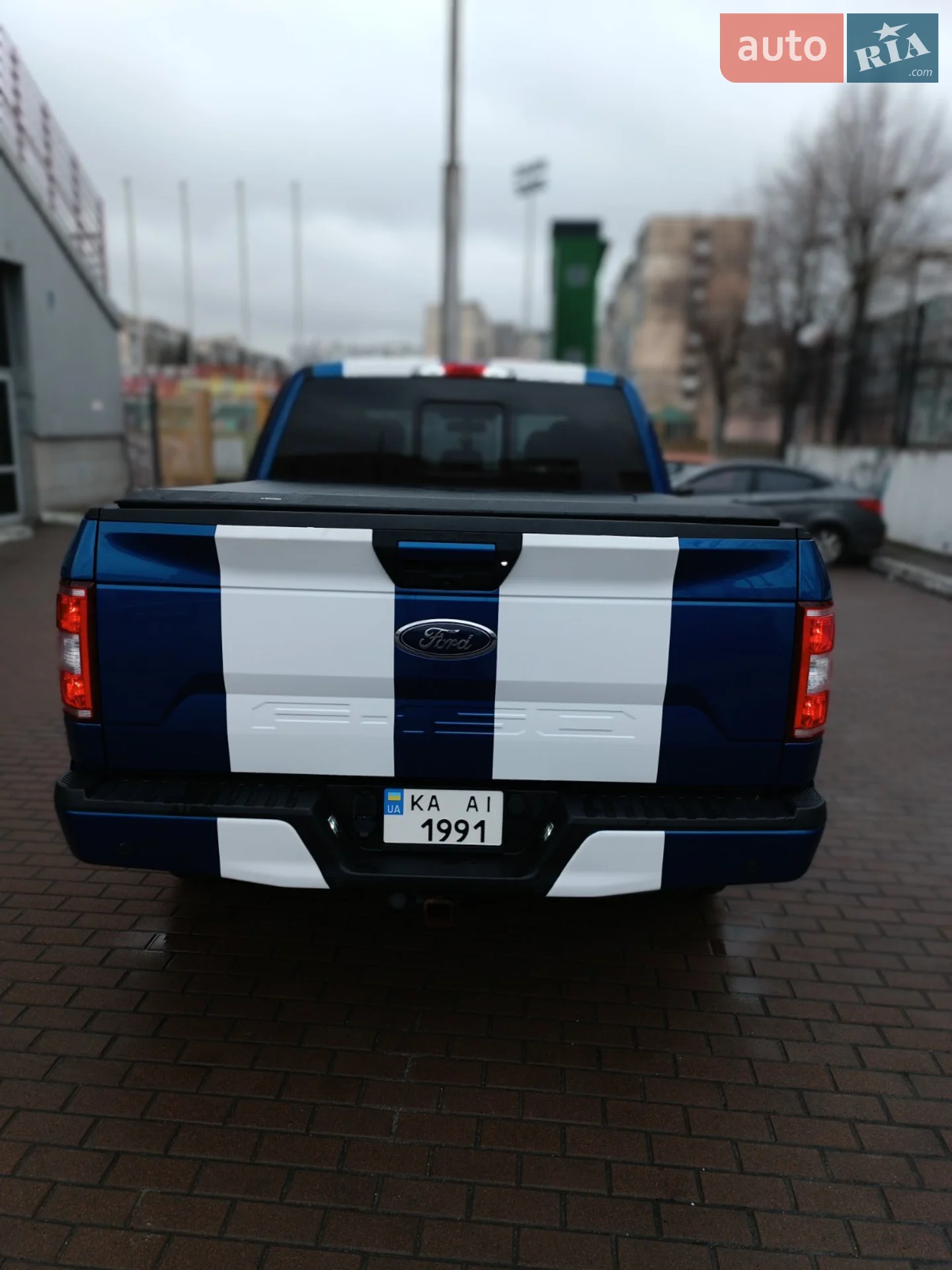 2018 Ford F-150 - мініатюра 3