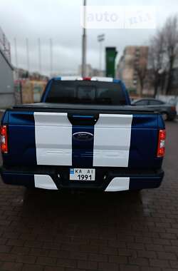 Пикап Ford F-150 2018 в Киеве