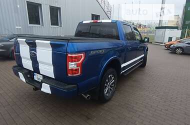 Пікап Ford F-150 2018 в Києві