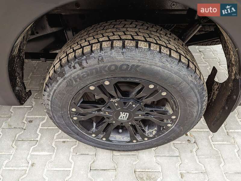 Пикап Ford F-150 2017 в Ивано-Франковске