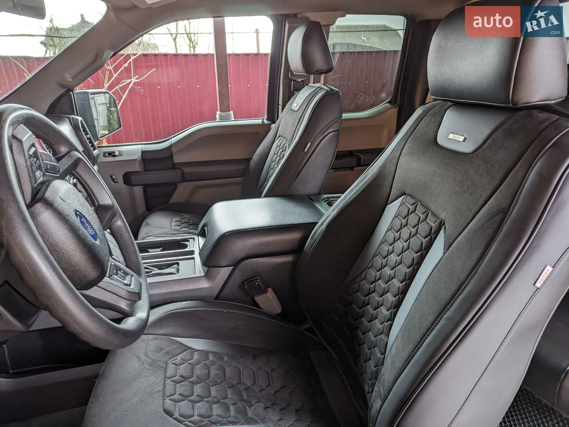 2017 Ford F-150 - мініатюра 35