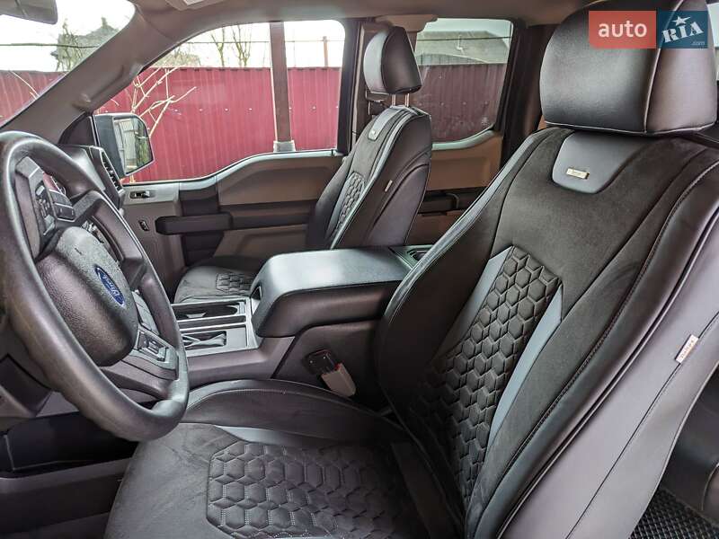 Пикап Ford F-150 2017 в Ивано-Франковске