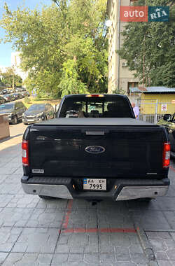 Пикап Ford F-150 2017 в Киеве