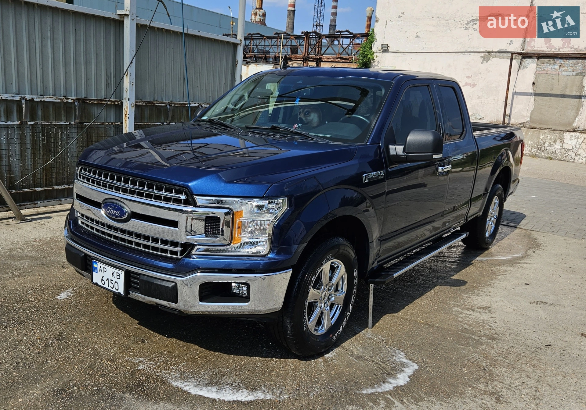 Ford F-150 2018 VIN 1FTEX1C5XKKC23667 фото оголошення 24 з 29