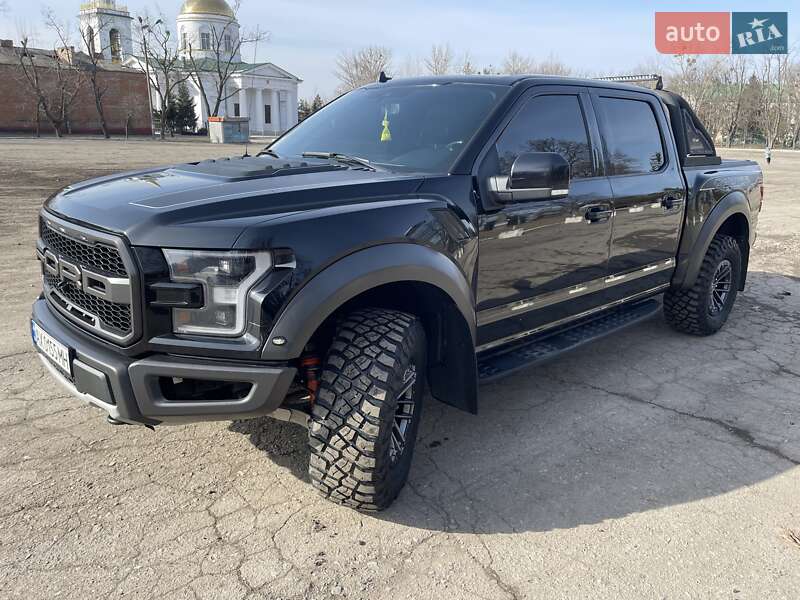 Пикап Ford F-150 2020 в Чугуеве