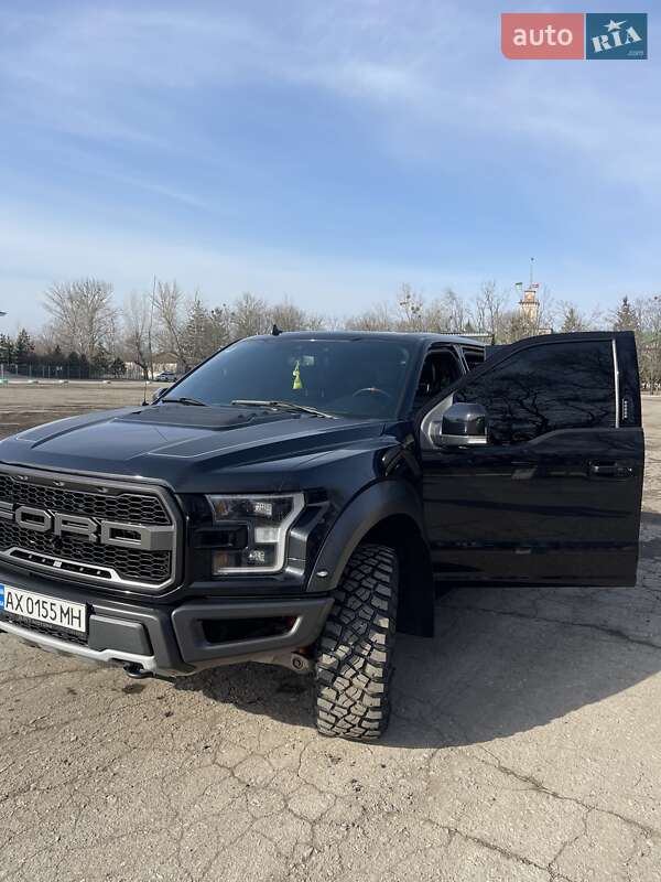 Пикап Ford F-150 2020 в Чугуеве