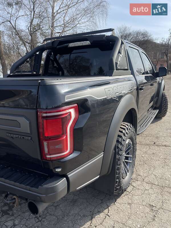 Пикап Ford F-150 2020 в Чугуеве