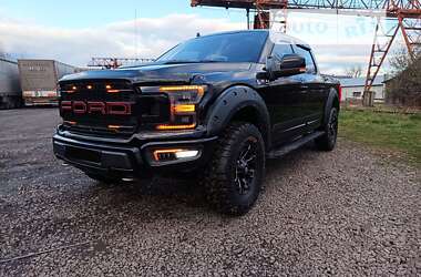 Пикап Ford F-150 2017 в Тячеве