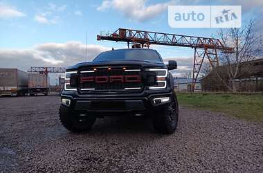 Пикап Ford F-150 2017 в Тячеве