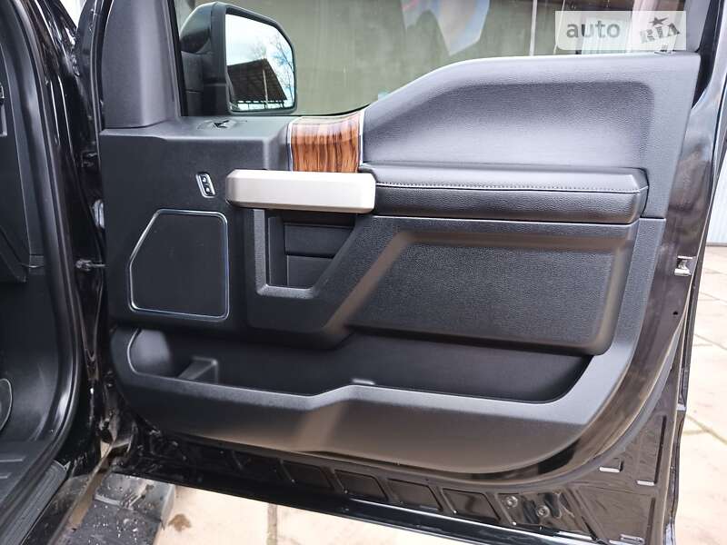 Пікап Ford F-150 2017 в Тячеві