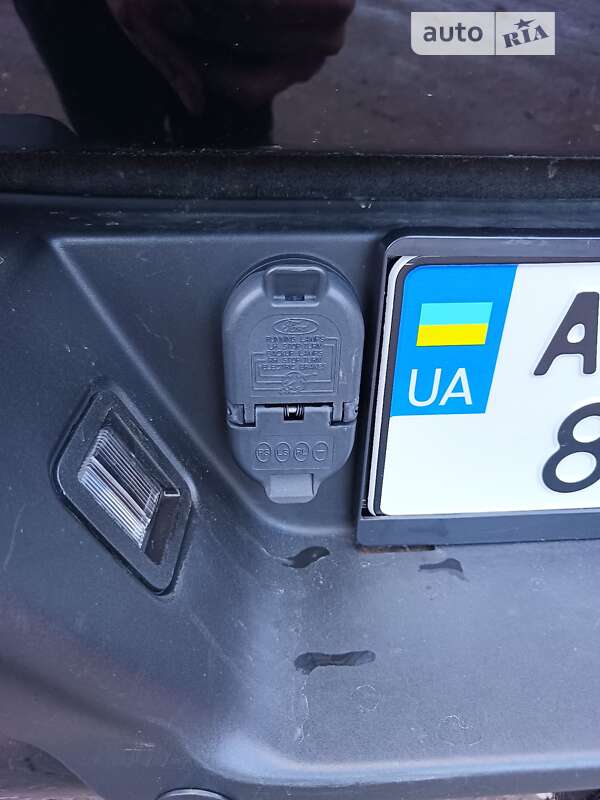 Пікап Ford F-150 2017 в Тячеві