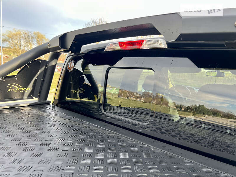 Пикап Ford F-150 2017 в Пустомытах