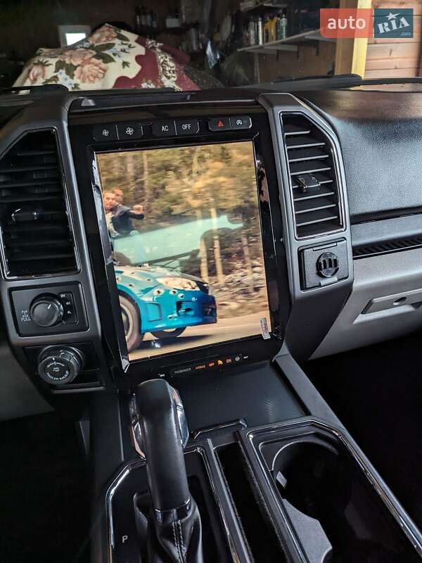 Пикап Ford F-150 2017 в Ивано-Франковске