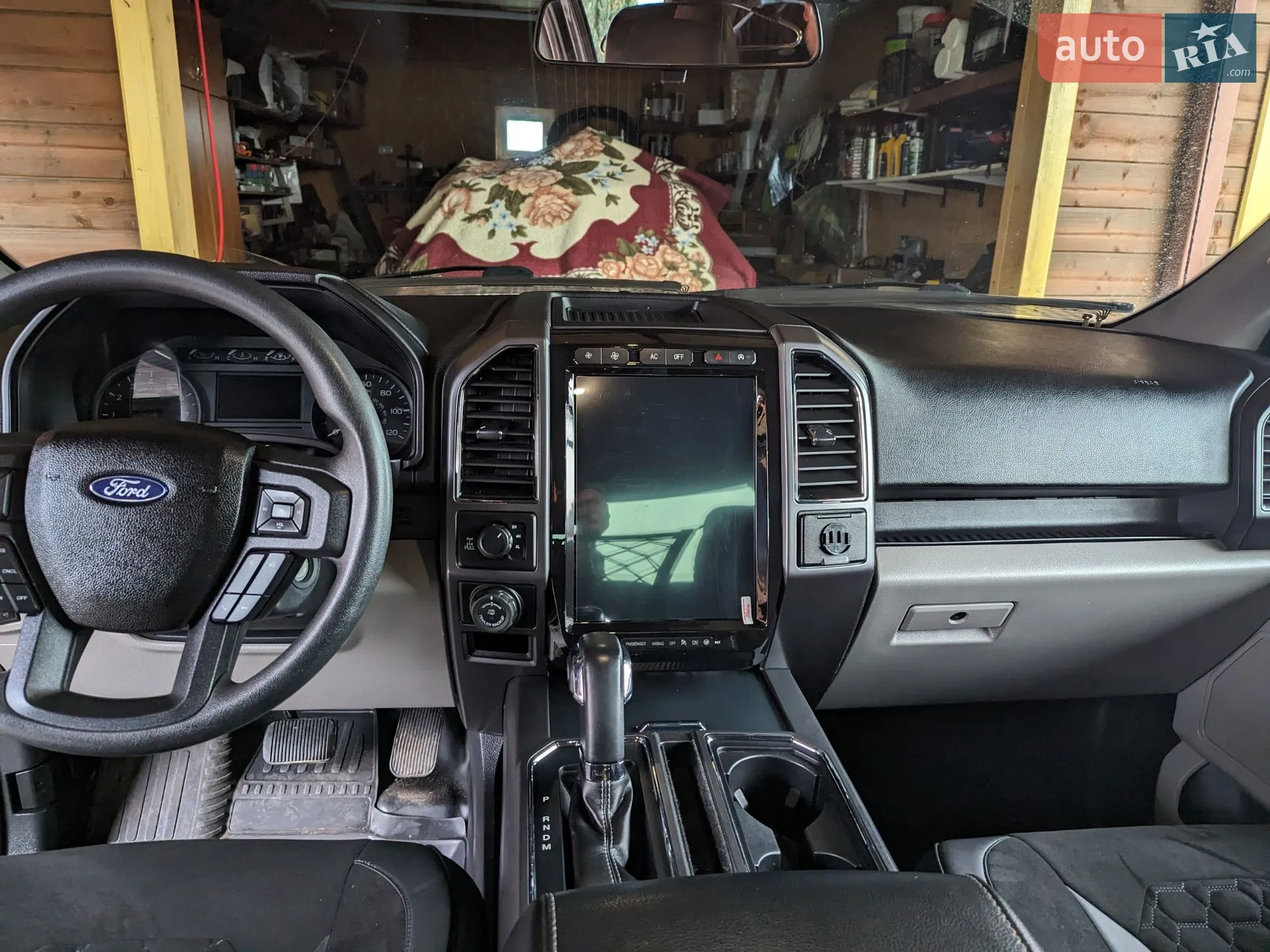 2017 Ford F-150 - мініатюра 47