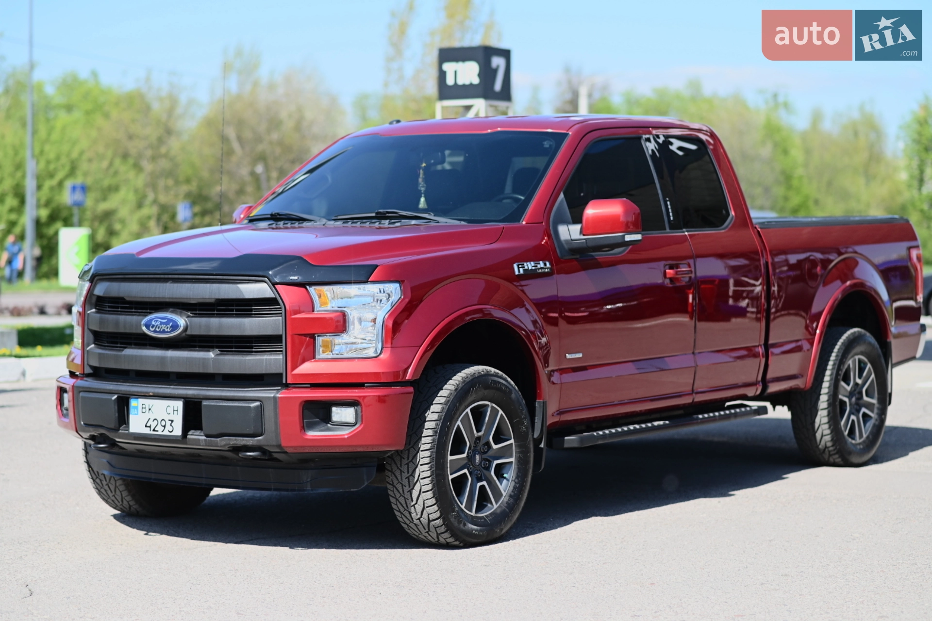 2015 Ford F-150 - мініатюра 9