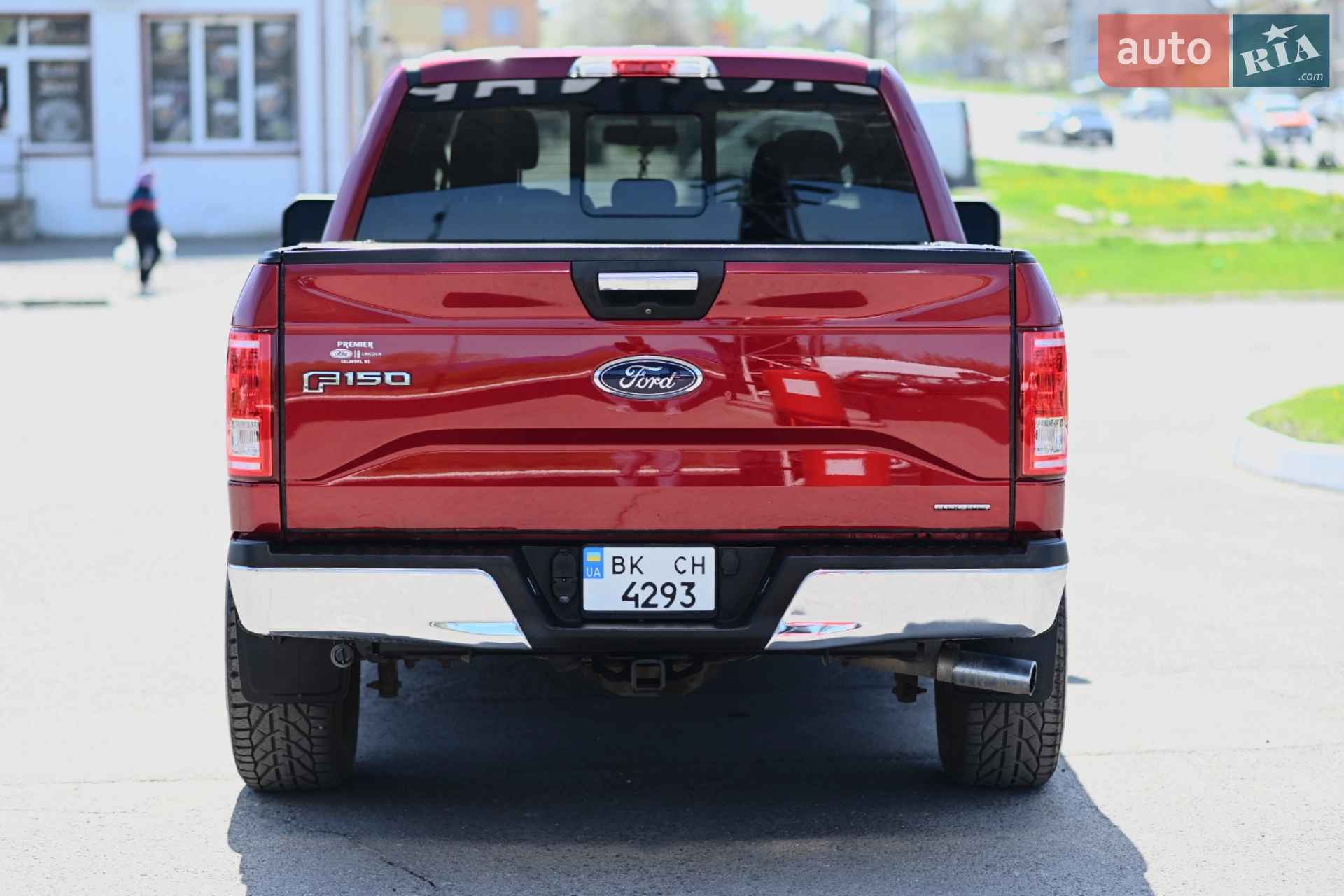 2015 Ford F-150 - мініатюра 12