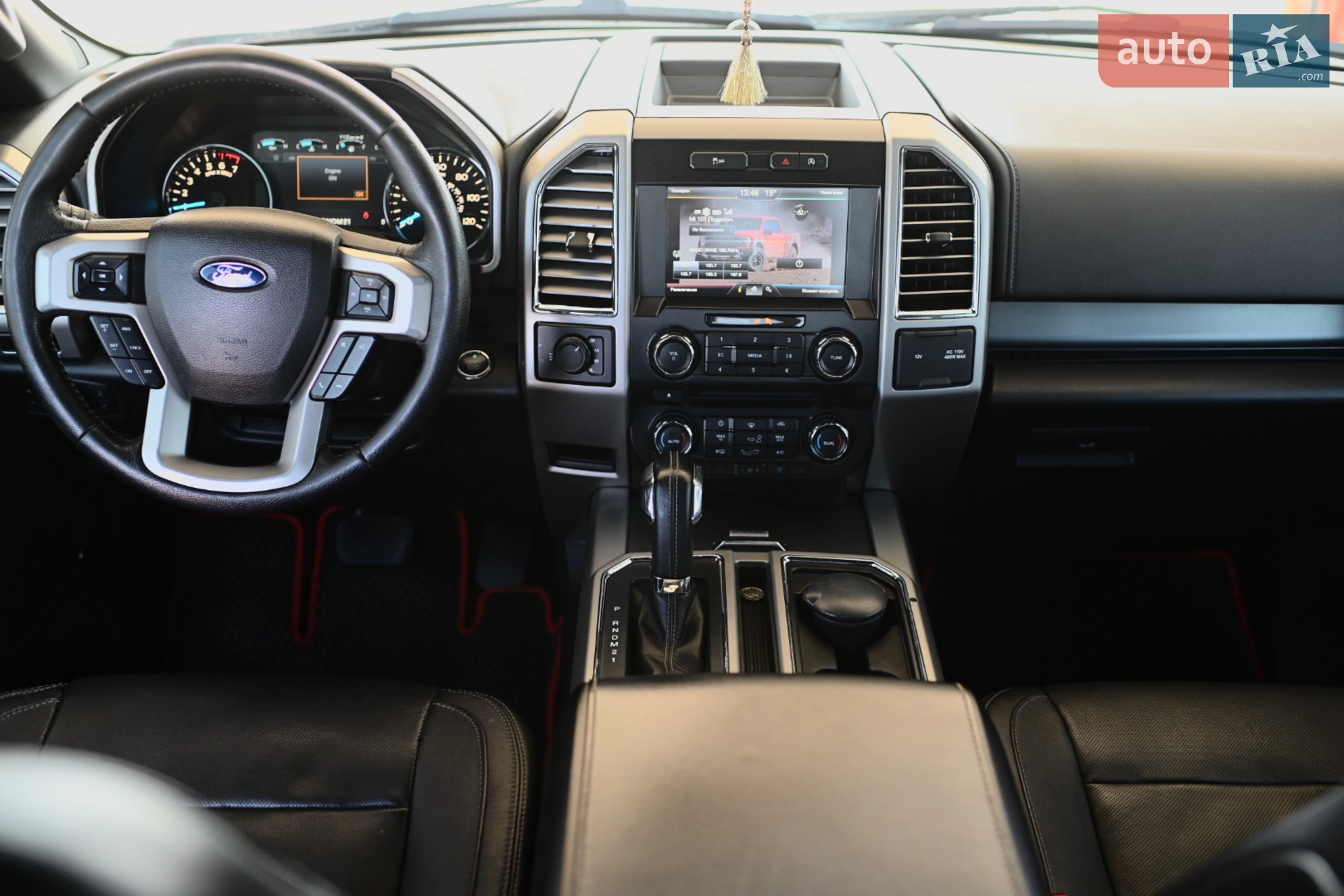 2015 Ford F-150 - мініатюра 29
