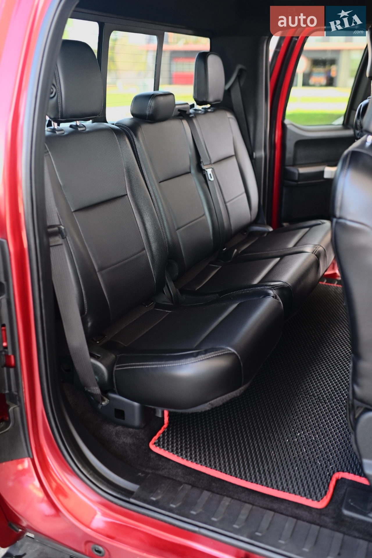 2015 Ford F-150 - мініатюра 51