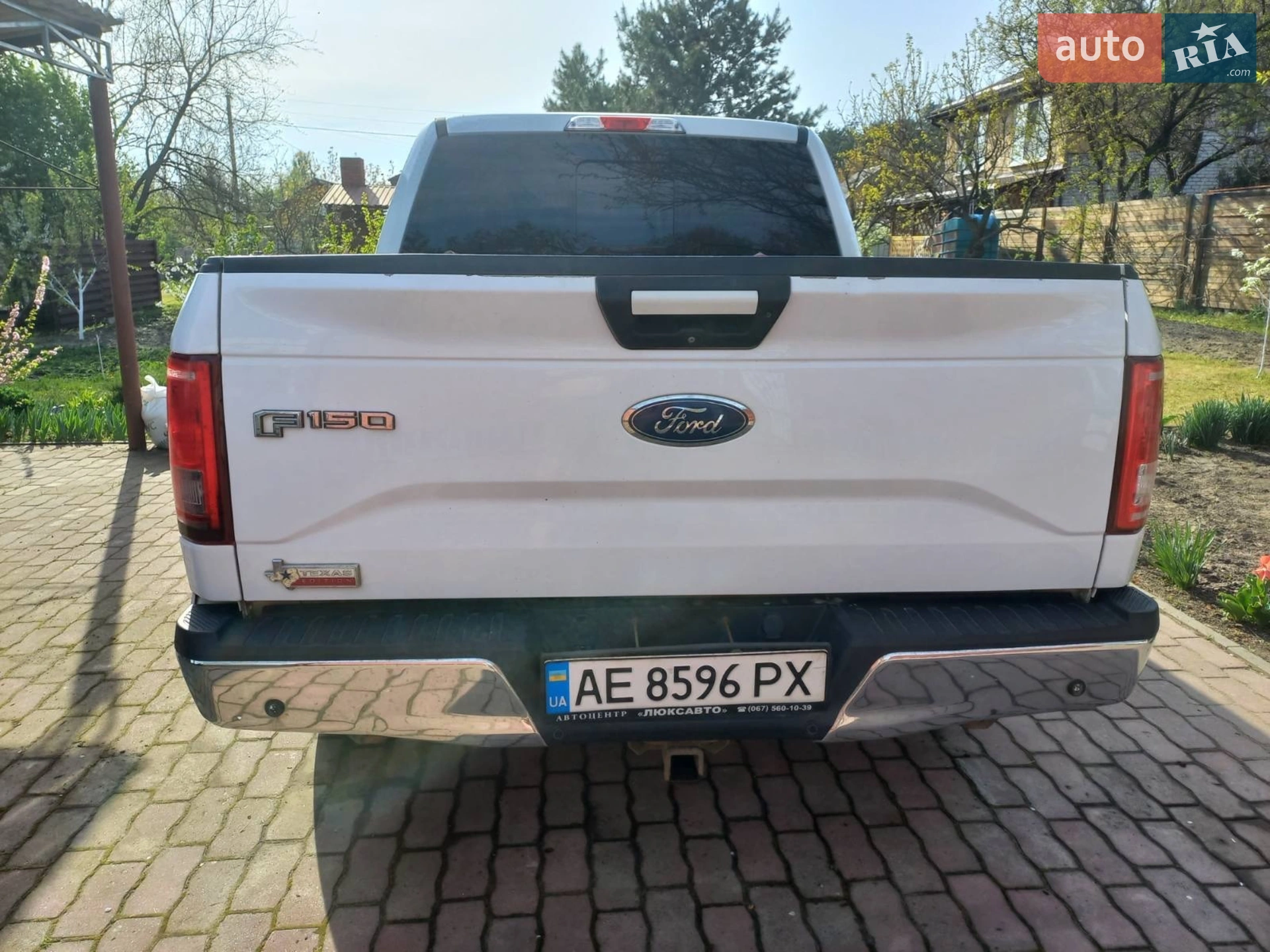 2016 Ford F-150 - мініатюра 8