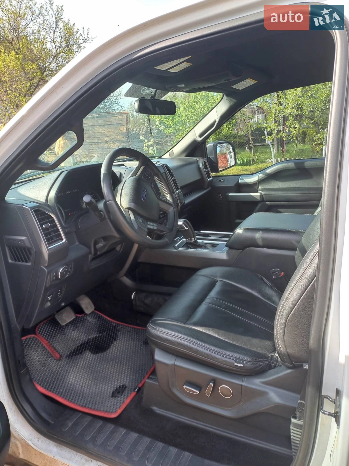 2016 Ford F-150 - мініатюра 7