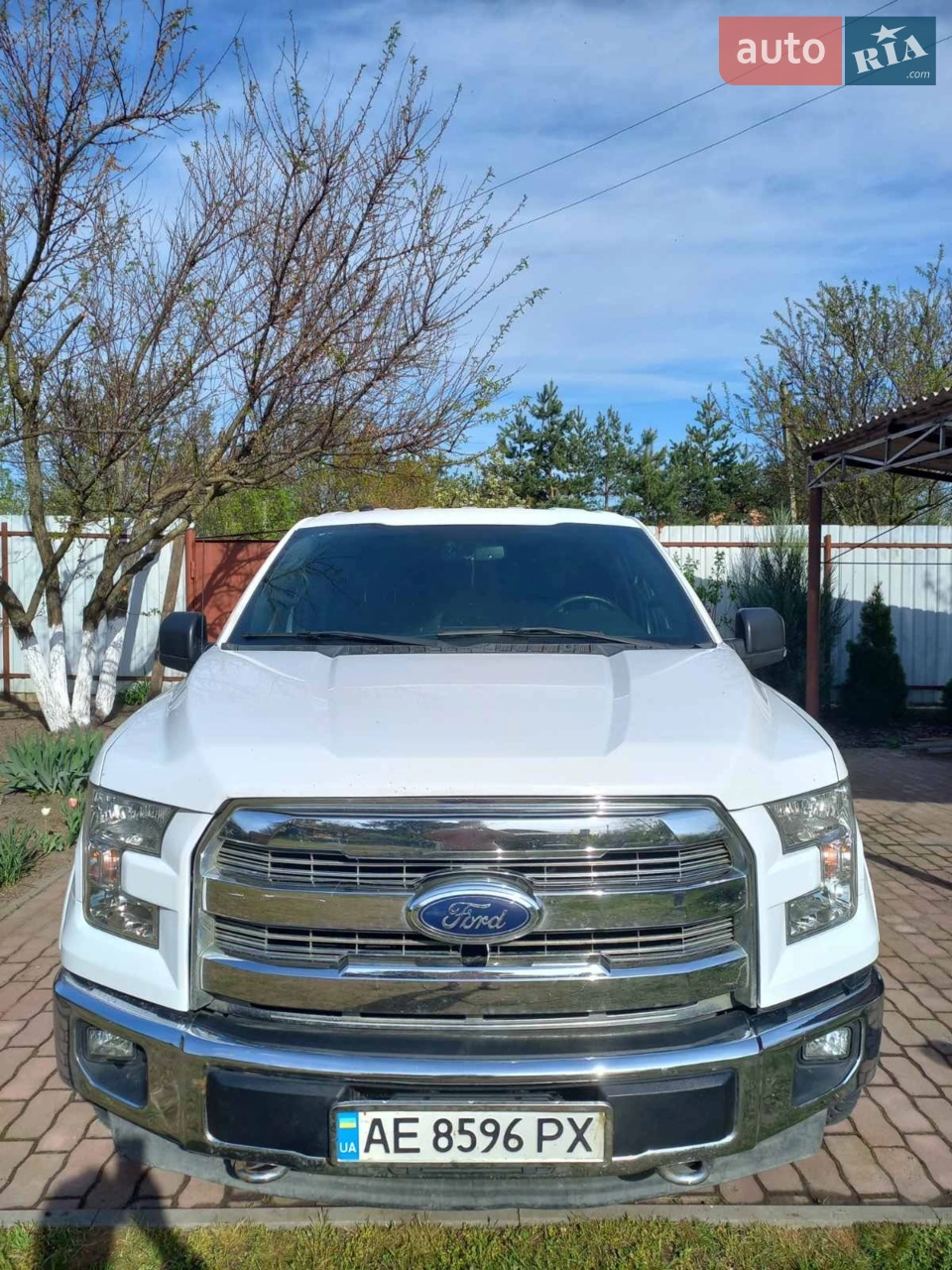 2017 Ford F-150 - мініатюра 34