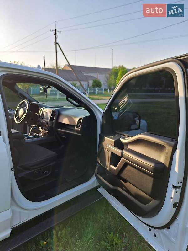 Пикап Ford F-150 2018 в Покровском