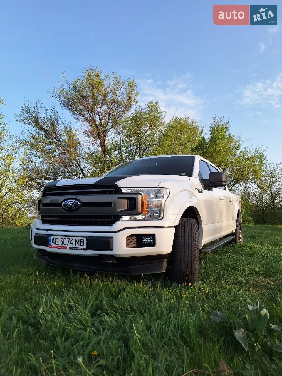 2017 Ford F-150 - мініатюра 8
