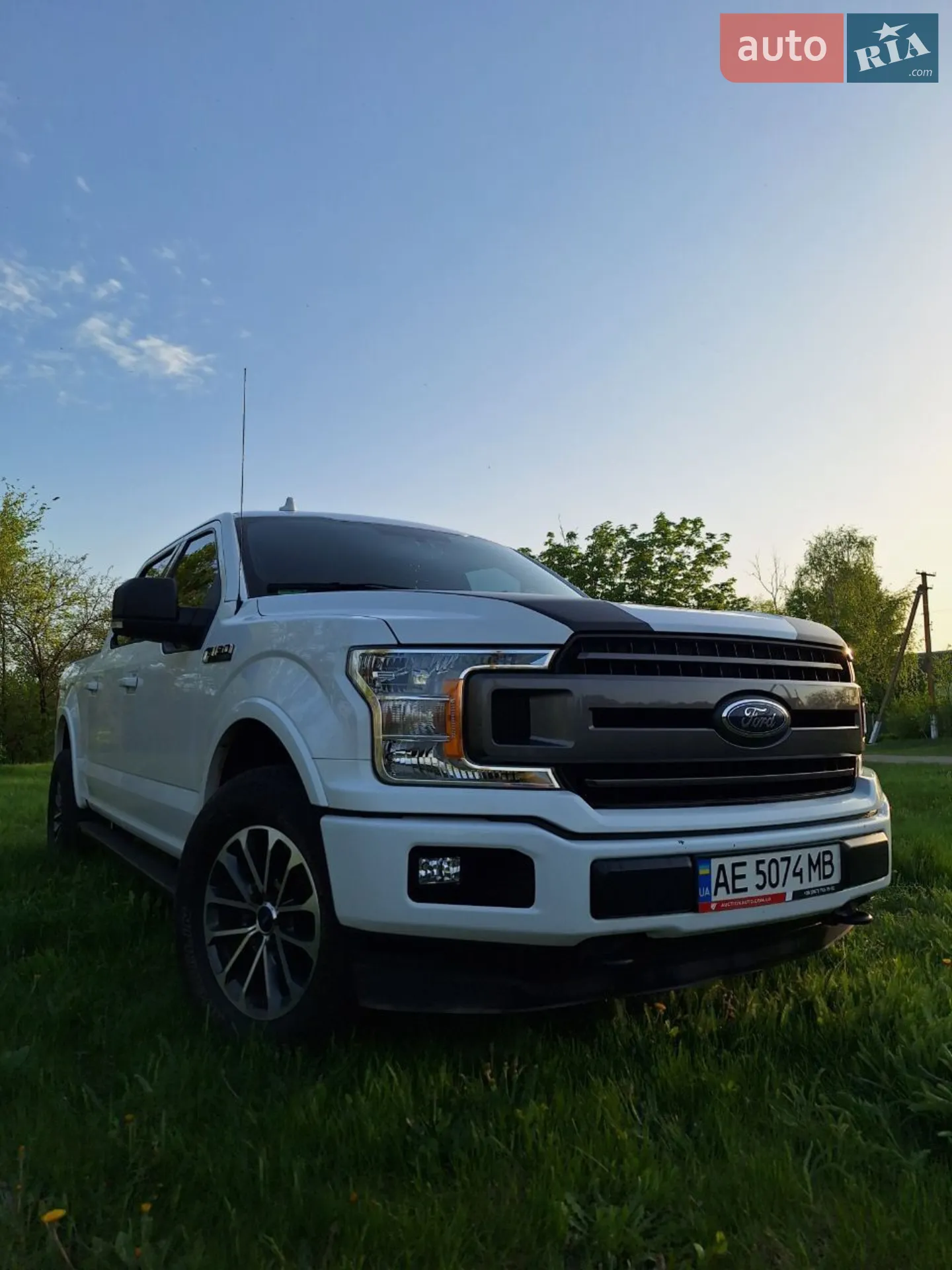 2018 Ford F-150 - мініатюра 2