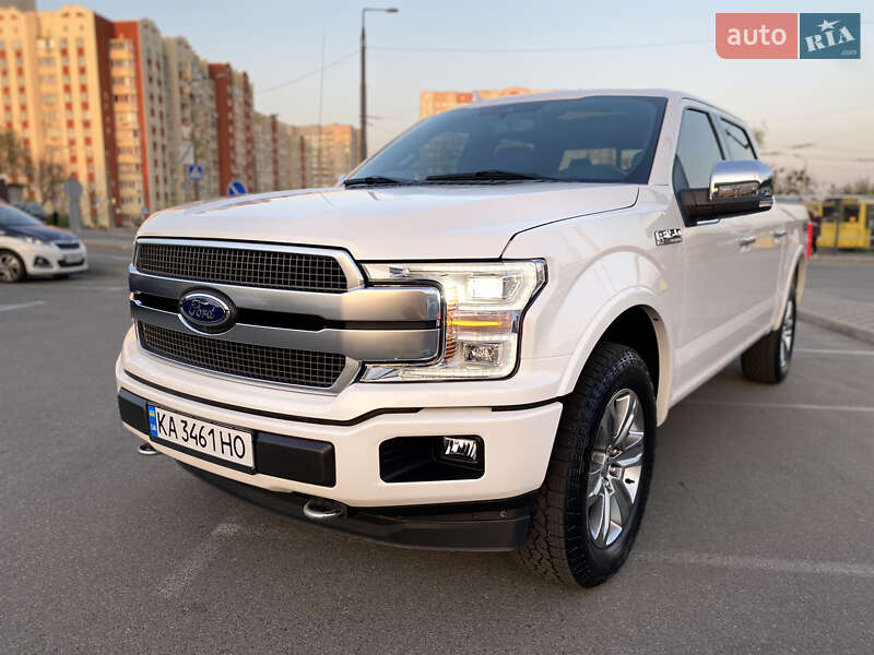 Пикап Ford F-150 2019 в Киеве