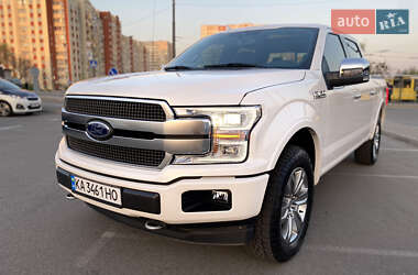 Пикап Ford F-150 2019 в Киеве