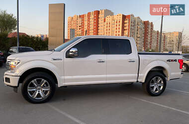 Пикап Ford F-150 2019 в Киеве