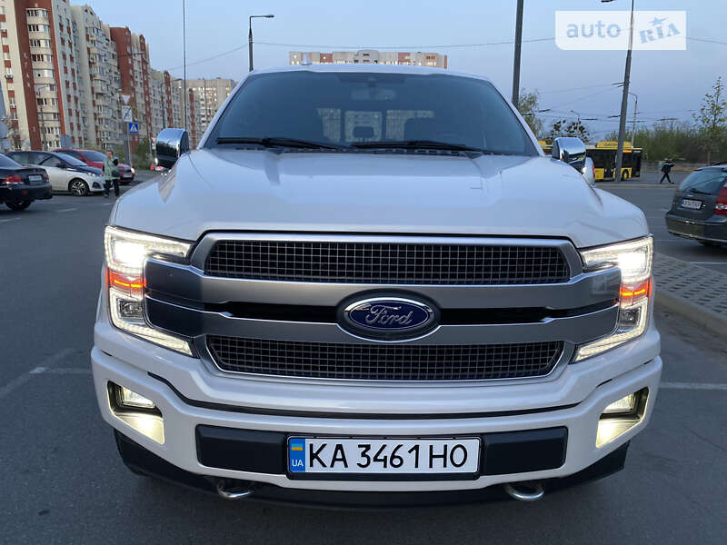 Пикап Ford F-150 2019 в Киеве