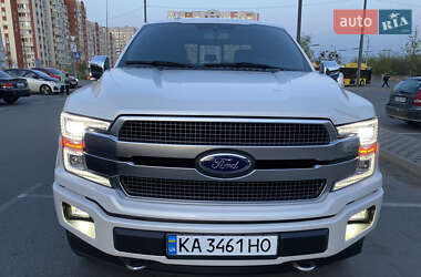 Пикап Ford F-150 2019 в Киеве