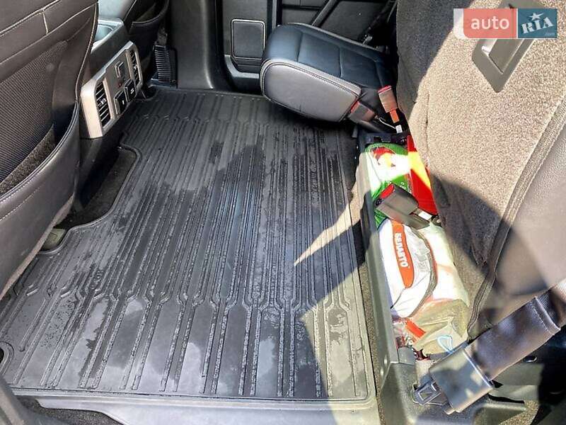 Пікап Ford F-150 2017 в Одесі