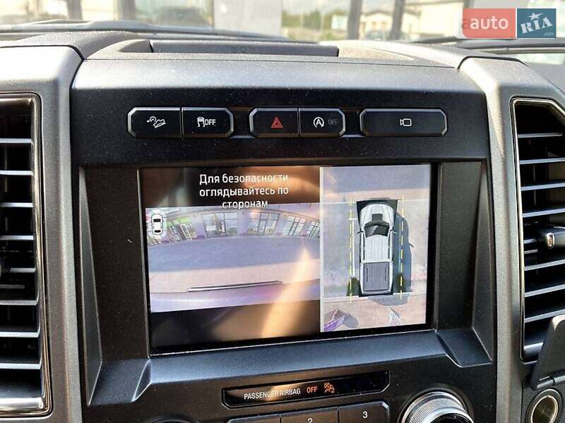 Пікап Ford F-150 2017 в Одесі
