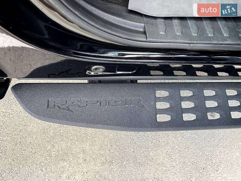Пікап Ford F-150 2017 в Одесі