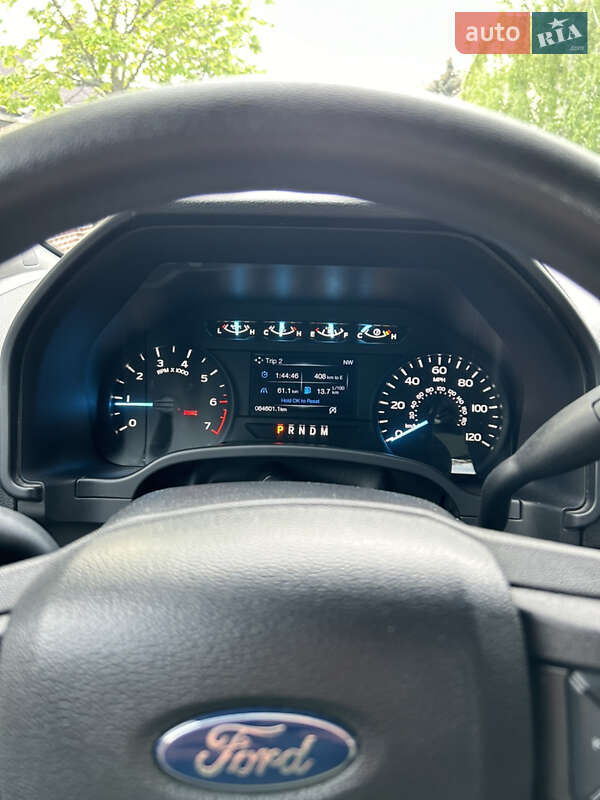 Пікап Ford F-150 2018 в Києві
