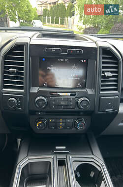 Пікап Ford F-150 2018 в Києві