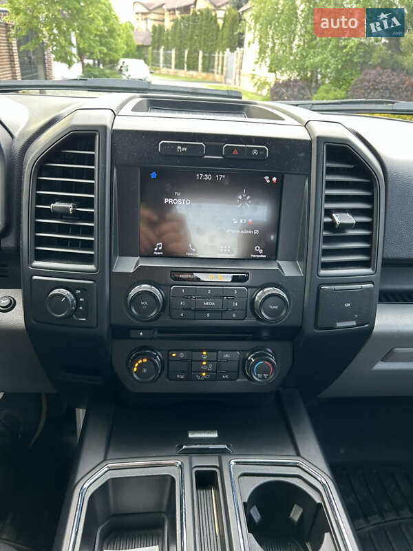 Пікап Ford F-150 2018 в Києві