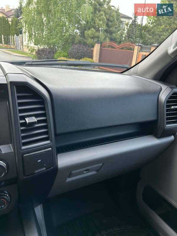 Пікап Ford F-150 2018 в Києві