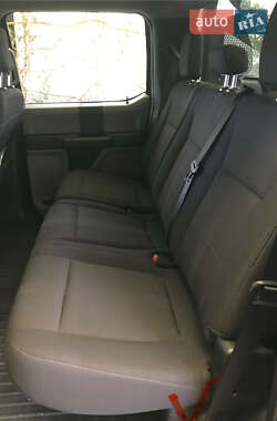 Пікап Ford F-150 2018 в Києві