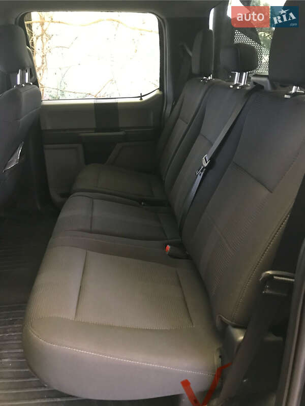 Пікап Ford F-150 2018 в Києві