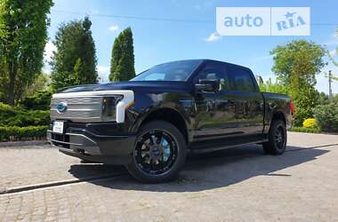 Пікап Ford F-150 2022 в Дніпрі