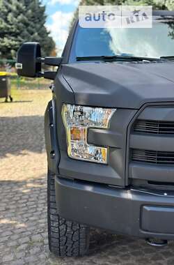 Пикап Ford F-150 2016 в Кропивницком