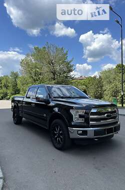 Пікап Ford F-150 2015 в Києві