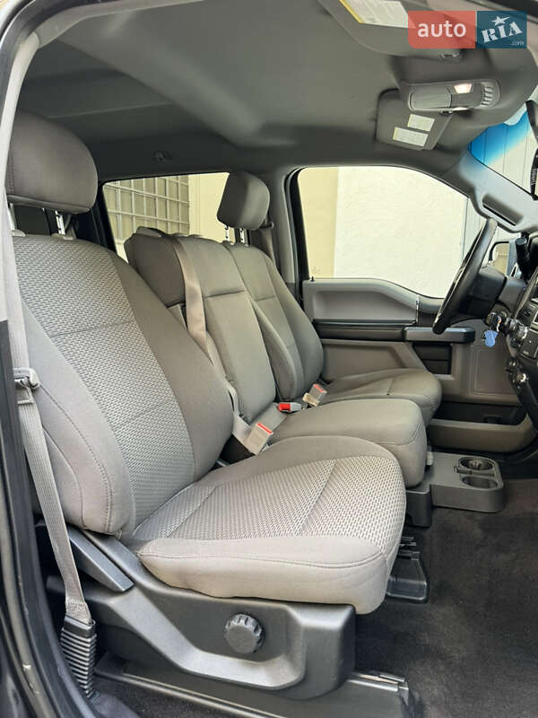 Пикап Ford F-150 2018 в Киеве