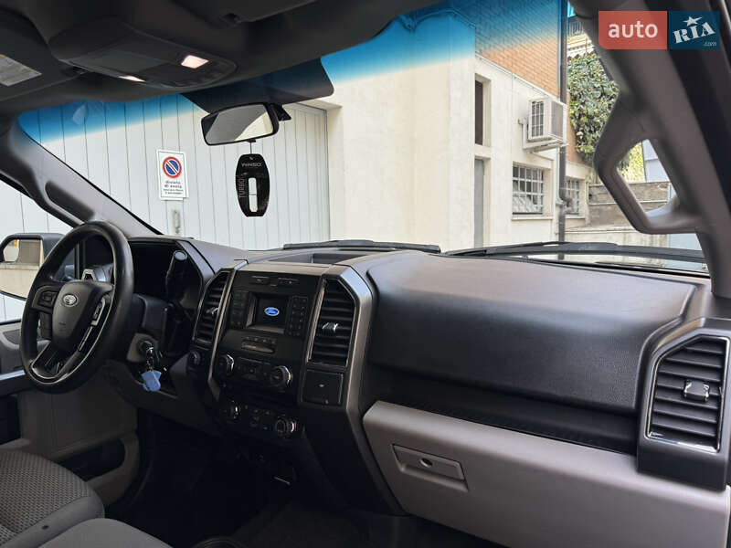 Пикап Ford F-150 2018 в Киеве