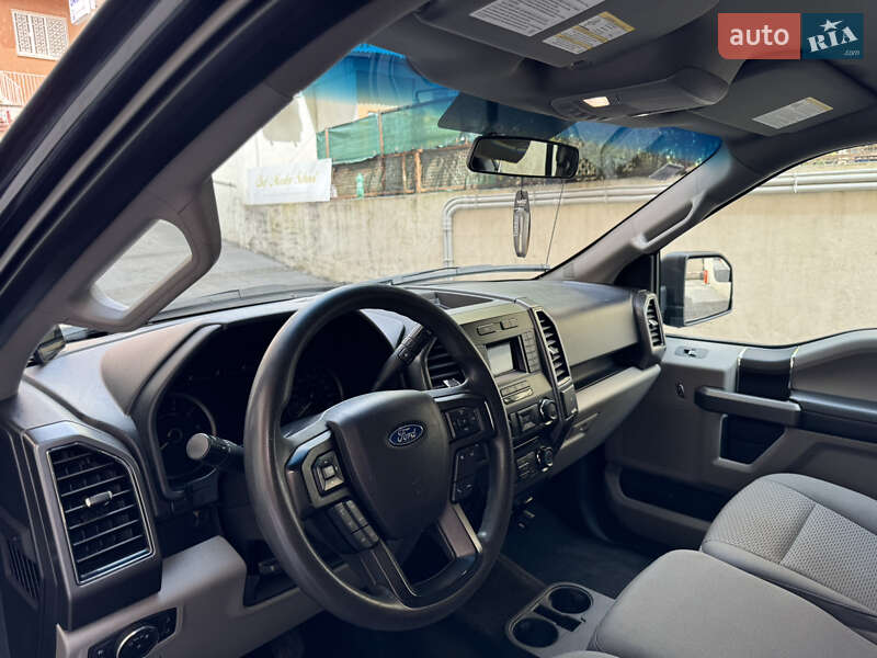 Пикап Ford F-150 2018 в Киеве