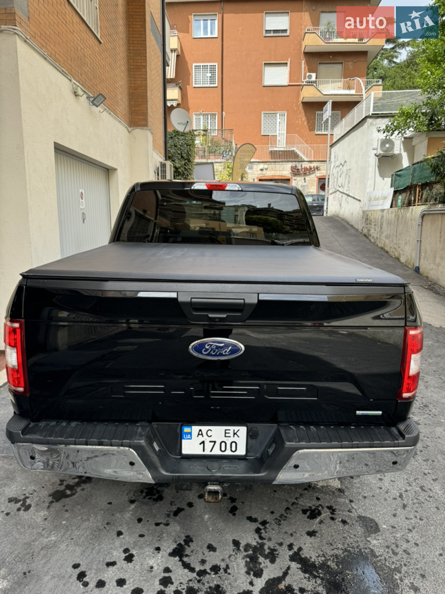 2018 Ford F-150 - мініатюра 21